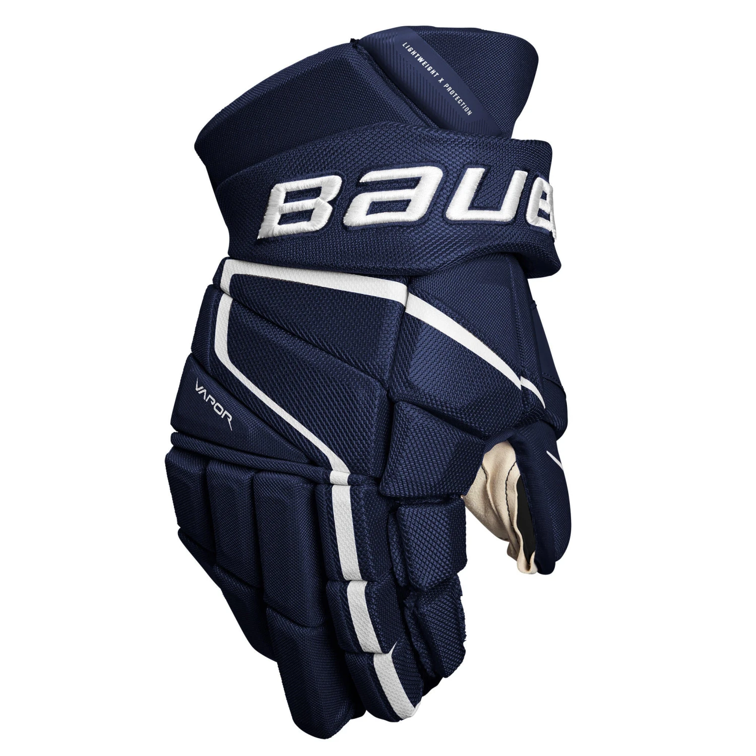 Bauer Vapor 3X Pro Intermediate Hockey Gloves (2022) - Image 4