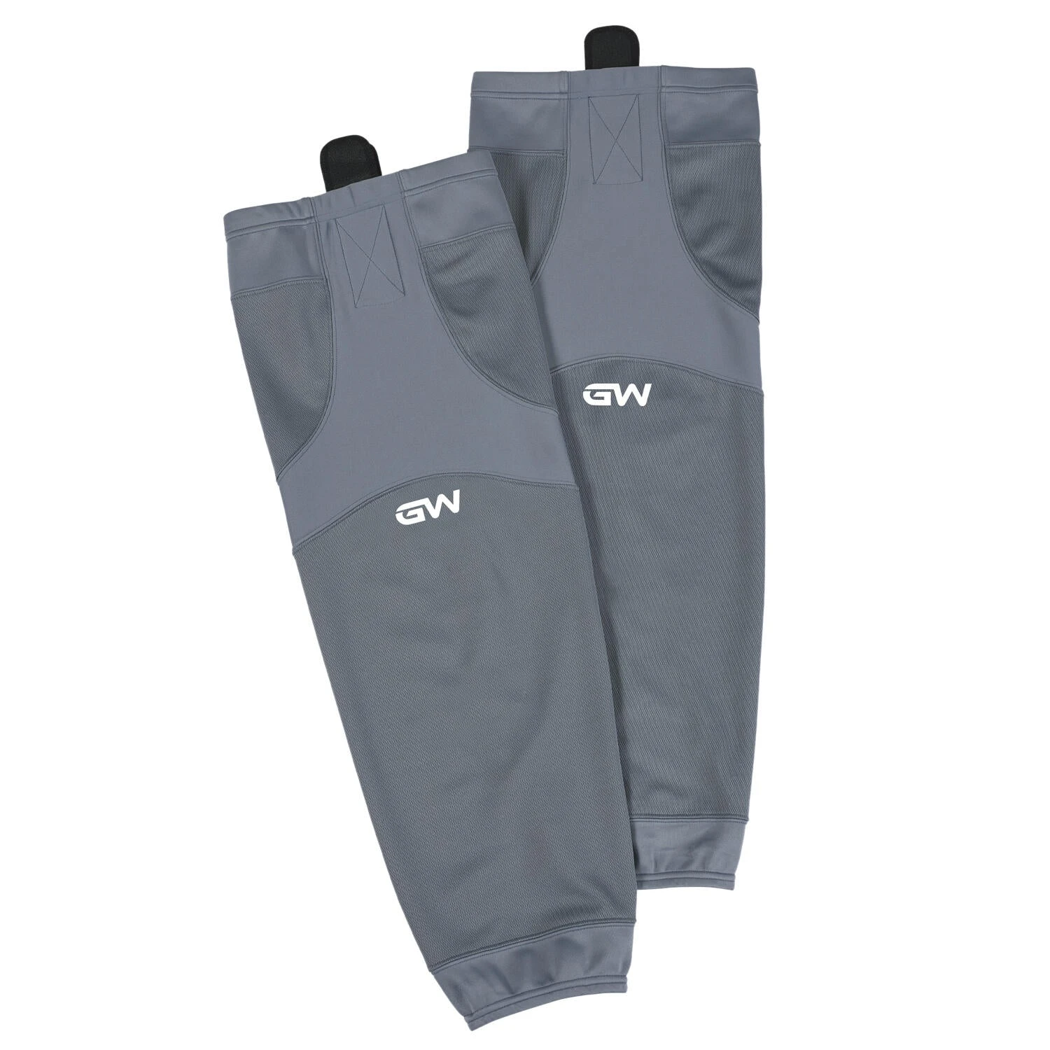 Gamewear SK6500 Single Tone Senior Hockey Practice Socks - 30" - Image 5