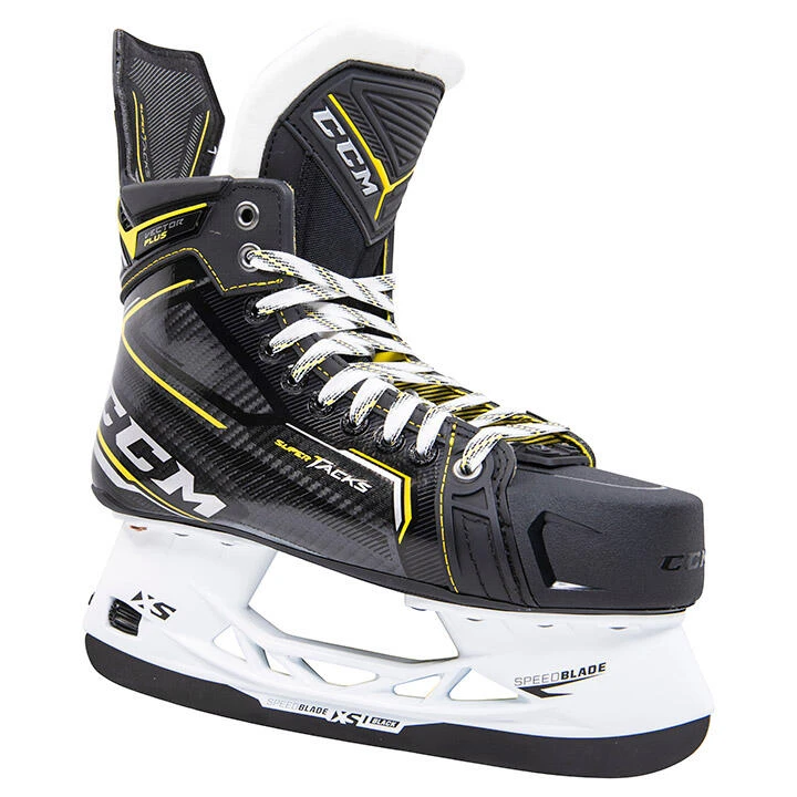 CCM Super Tacks Vector Plus Senior Hockey Skates (2020) - Source Exclusive - Image 3