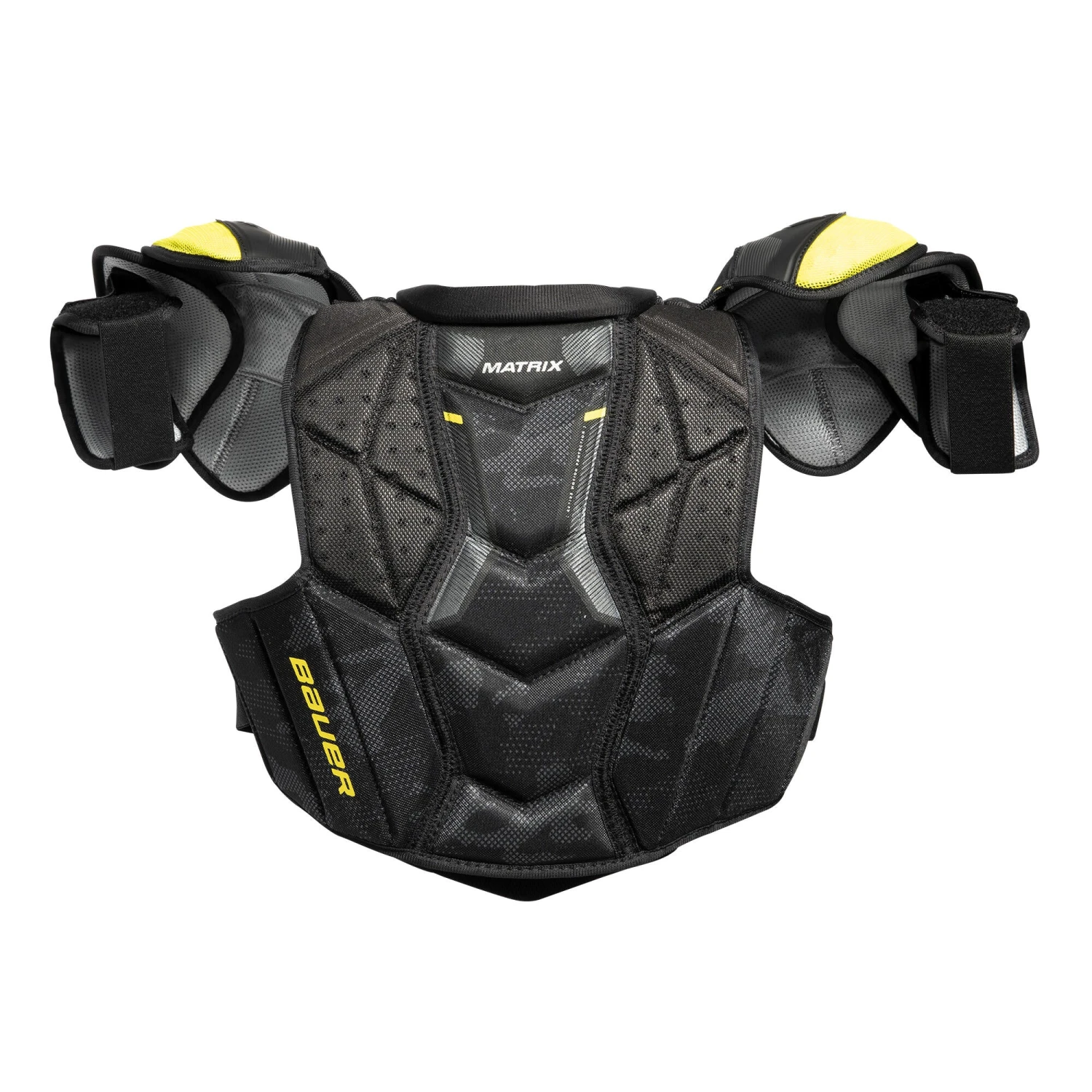 Bauer Supreme Matrix Junior Hockey Shoulder Pads (2022) - Source Exclusive - Image 2