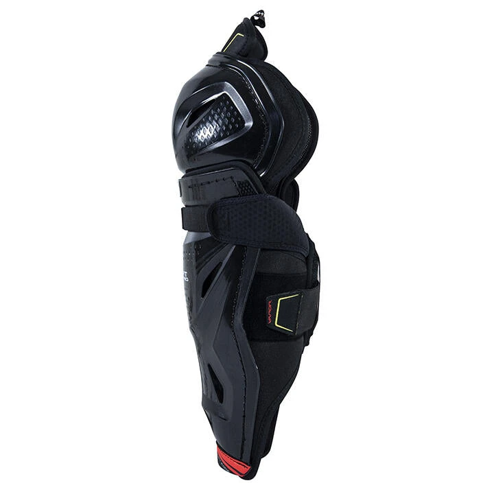Bauer Vapor X:Shift Pro Junior Hockey Shin Guards (2020) - Source Exclusive - Image 3