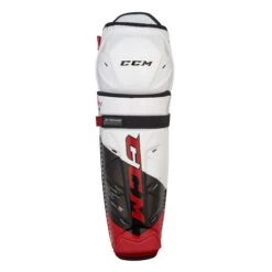 CCM JetSpeed FT4 Pro Junior Hockey Shin Guards (2021)
