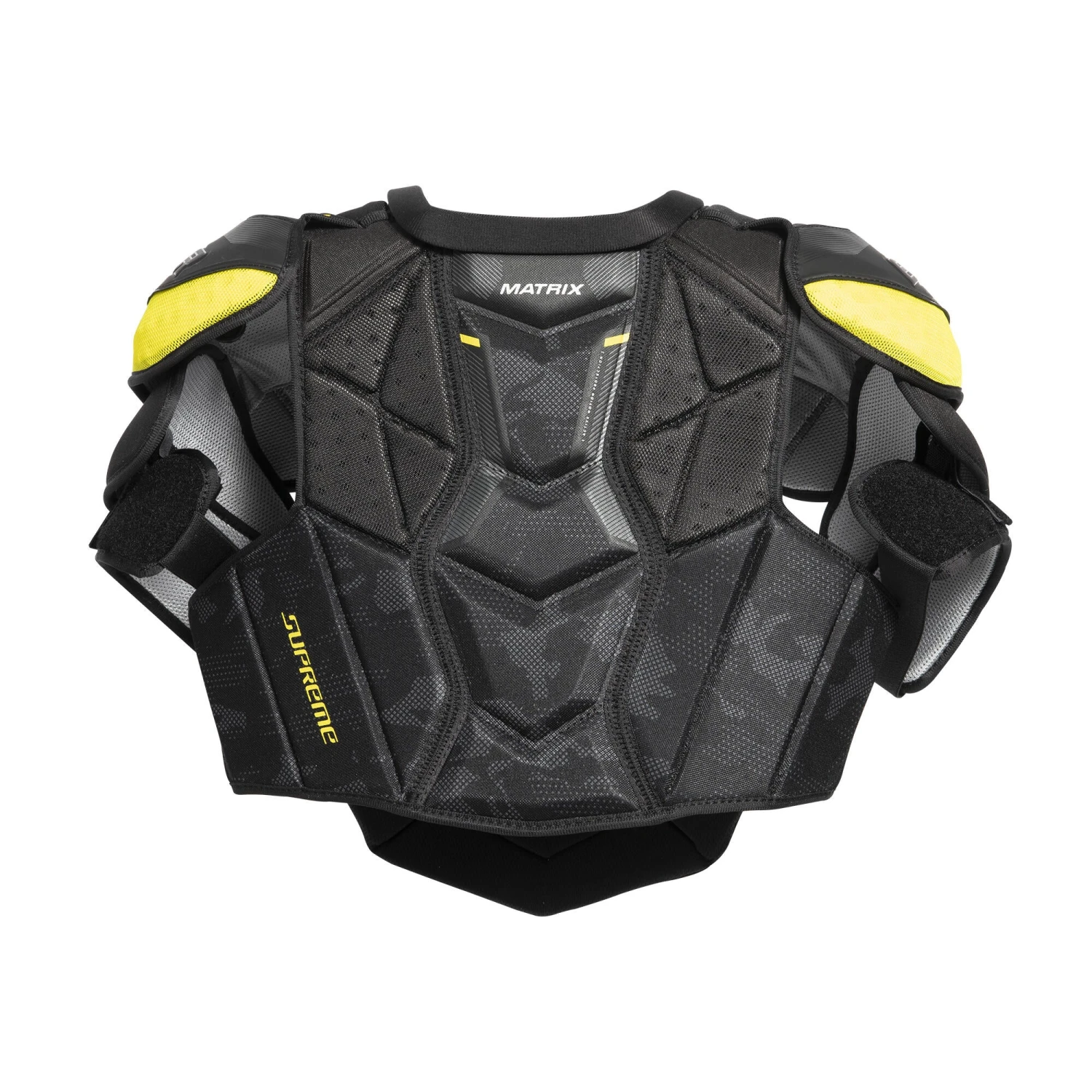 Bauer Supreme Matrix Intermediate Hockey Shoulder Pads (2022) - Source Exclusive - Image 2