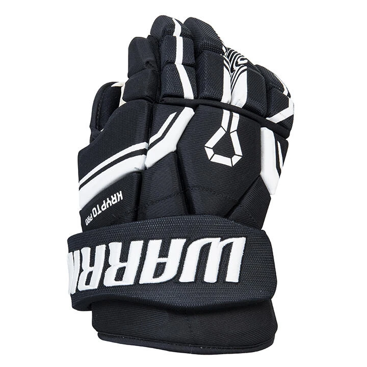 Warrior Covert Krypto Pro Junior Hockey Gloves - Source Exclusive
