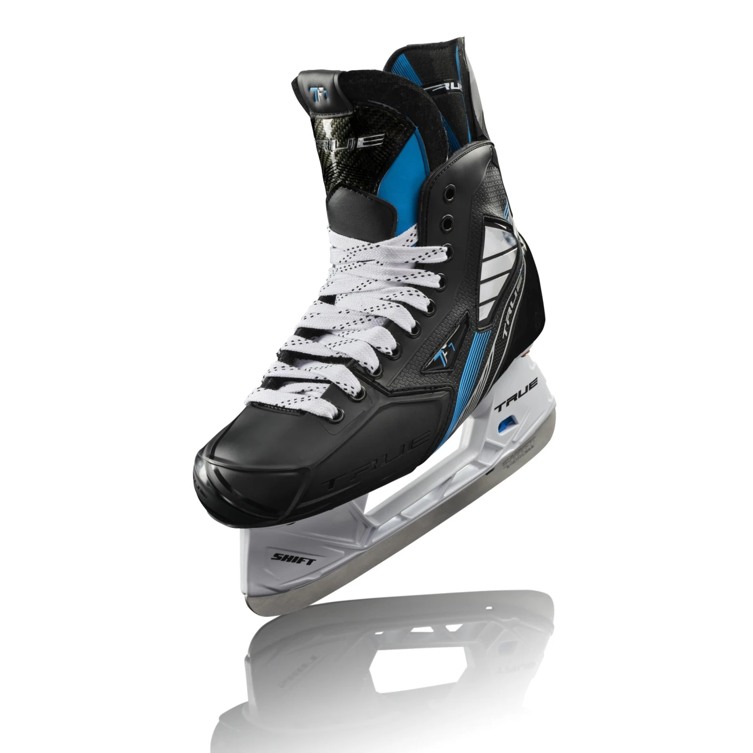 True Hockey TF7 Senior Hockey Skates (2020) - Image 2