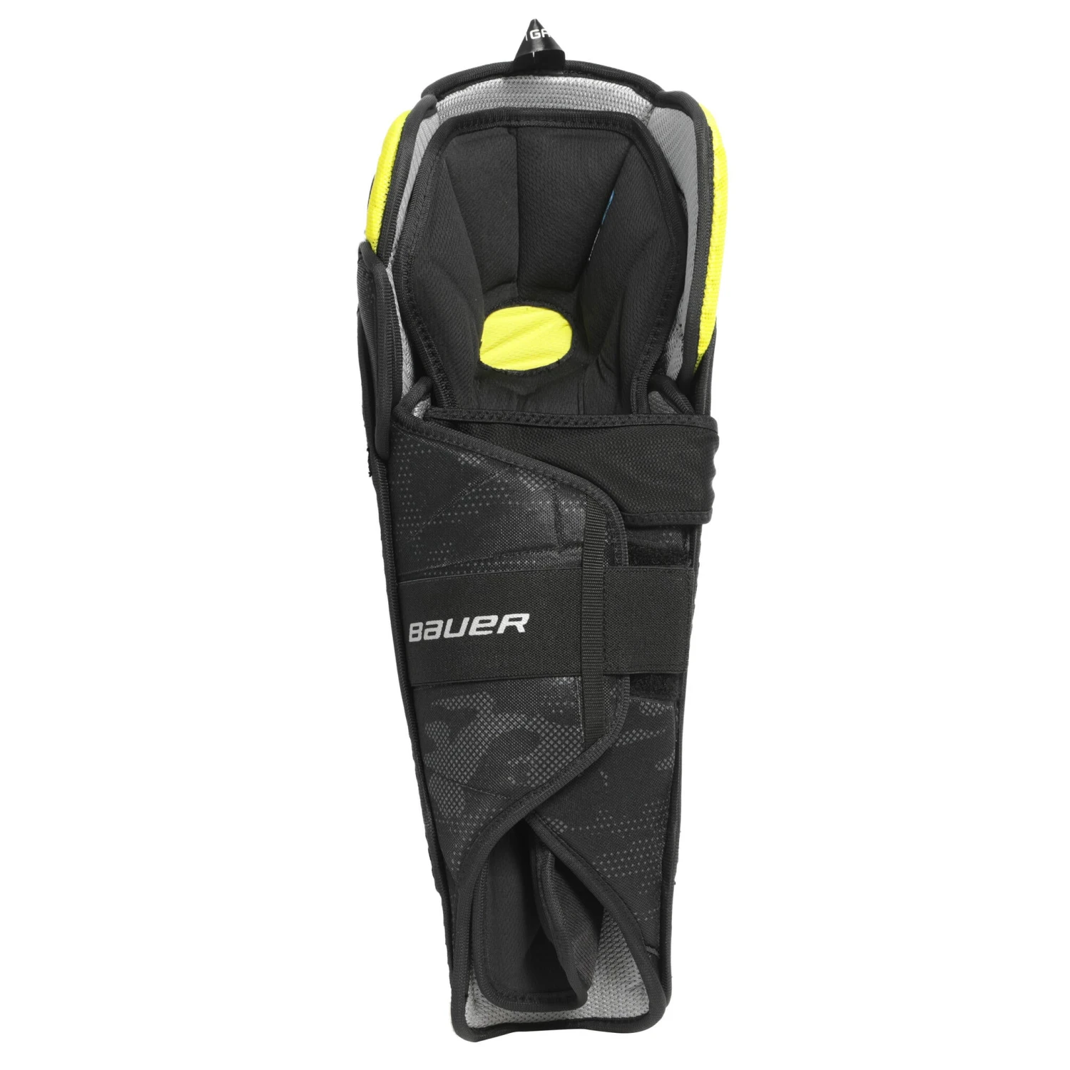 Bauer Supreme Matrix Senior Hockey Shin Guards (2022) - Source Exclusive - Image 4