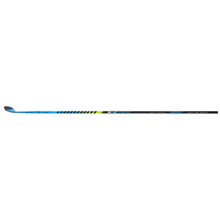 Warrior Alpha DXSE Grip 85 Flex Senior Hockey Stick - Image 4