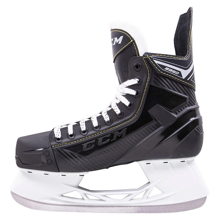 CCM Super Tacks 9350 Senior Hockey Skates (2020) - Image 2