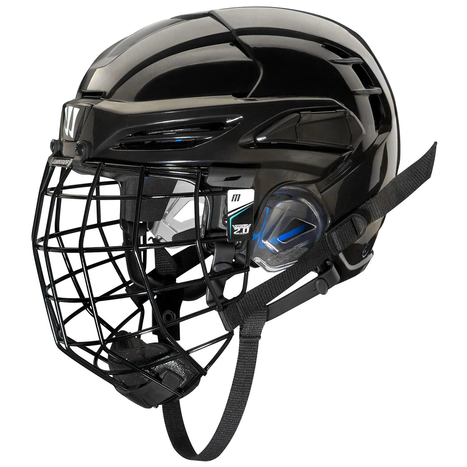 Warrior Covert PX2 Senior Hockey Helmet Combo - Image 7