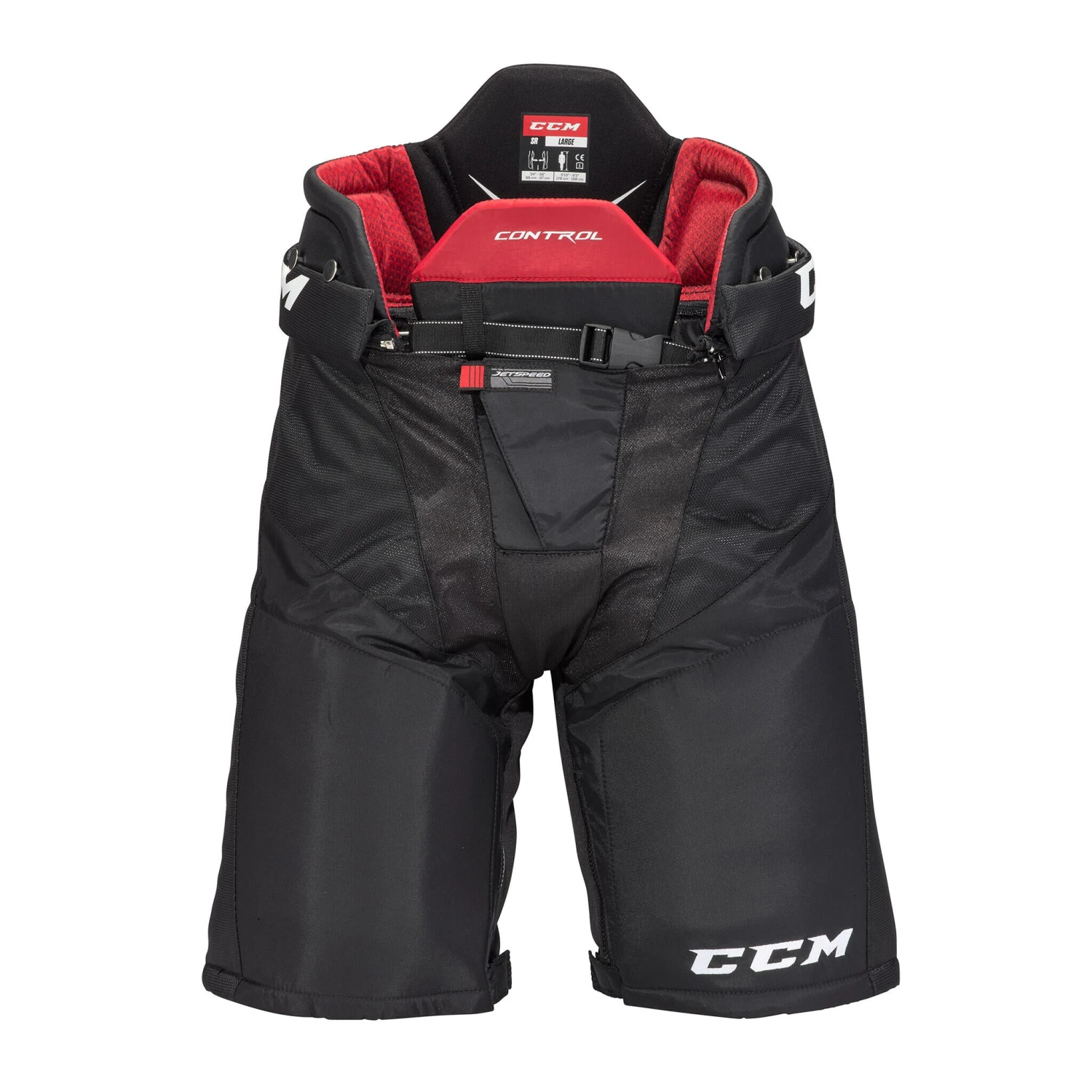 CCM JetSpeed Control Junior Hockey Pants - Source Exclusive