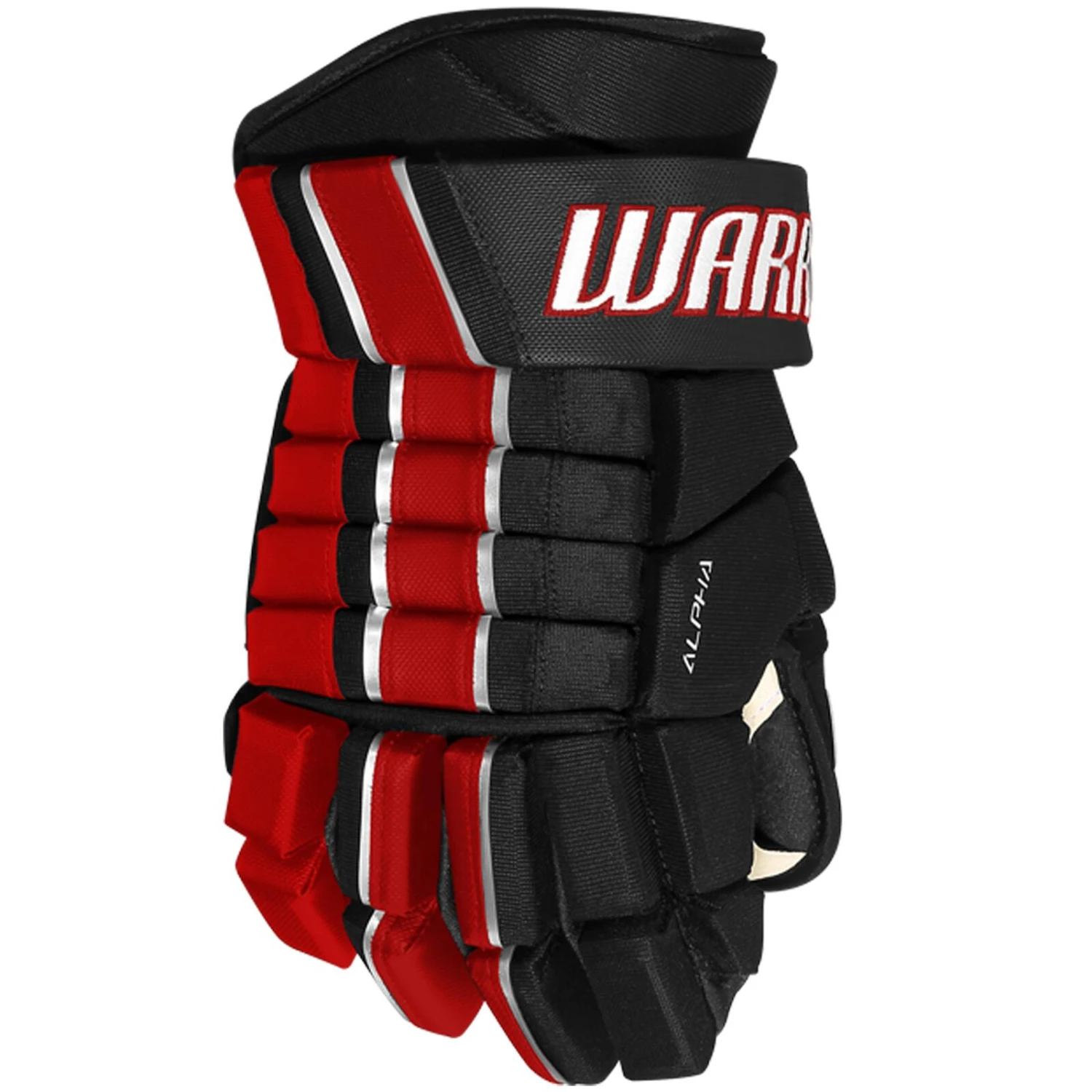 Warrior FR Pro Senior Hockey Gloves - Image 5