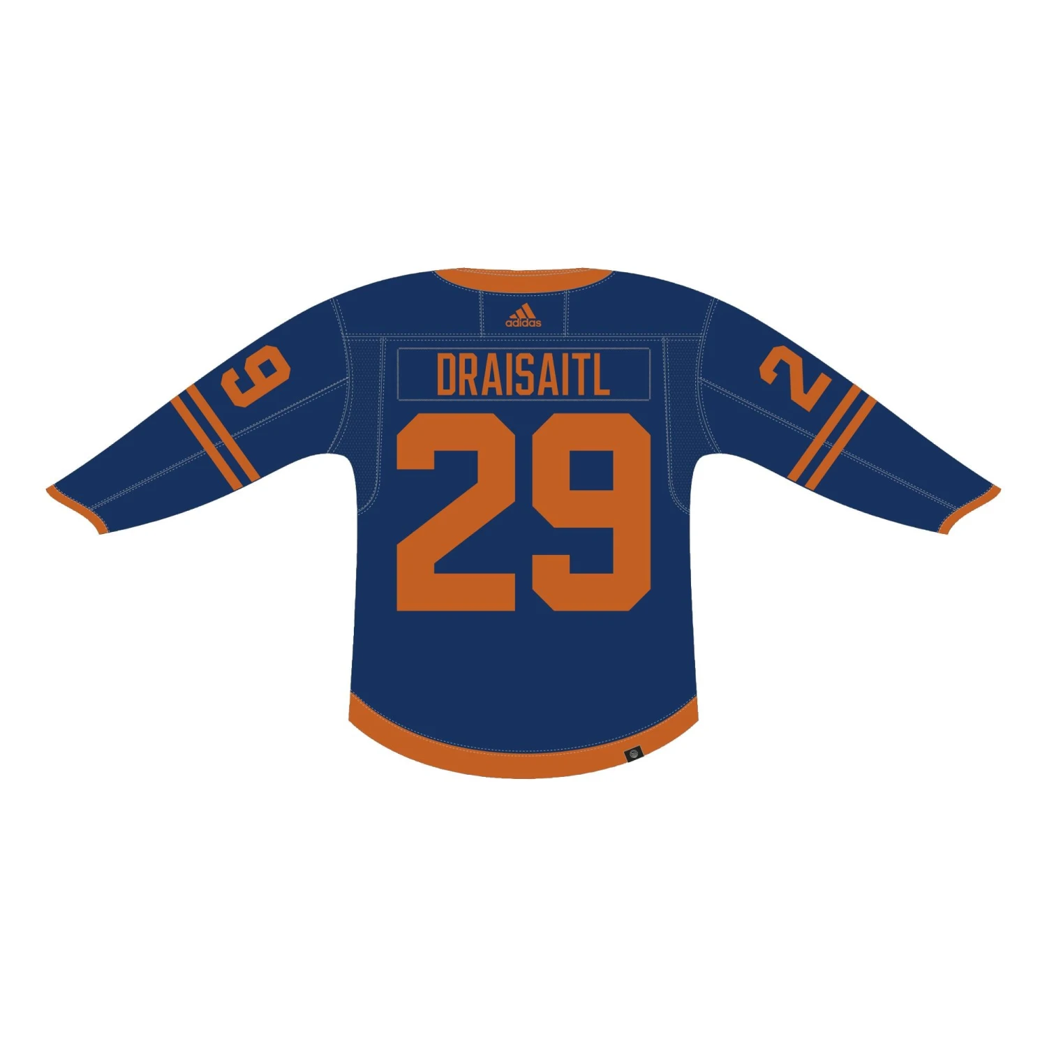 Adidas NHL Adizero Alternate Player Jersey - Leon Draisaitl - Image 2