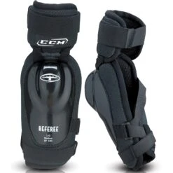 CCM 100 Senior Hockey Referee Elbow Pads