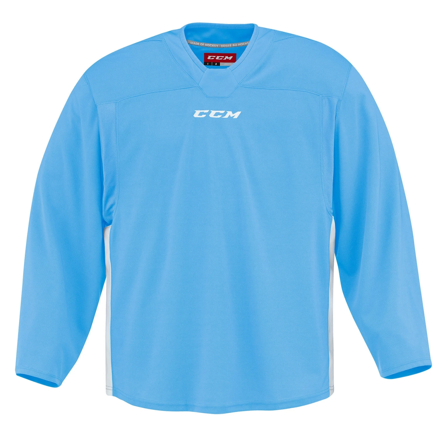 CCM Quicklite 6000 Senior Hockey Practice Jersey - Image 9