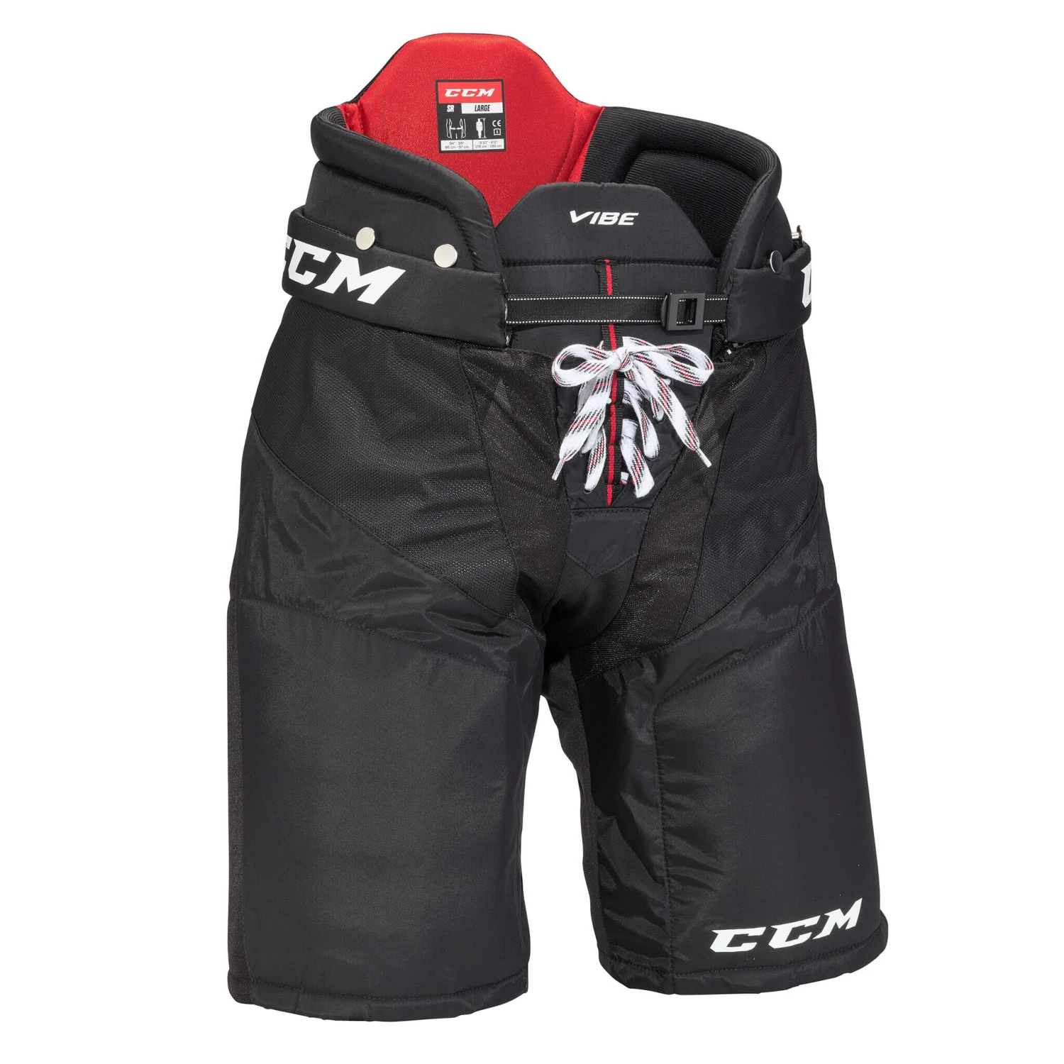 CCM JetSpeed Vibe Senior Pants - Source Exclusive - Image 2
