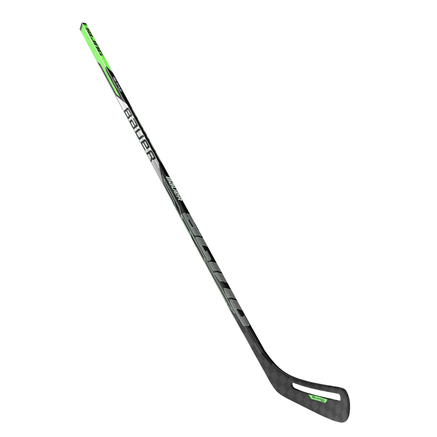 Bauer Sling Senior Grip Hockey Stick (2021) - Image 2
