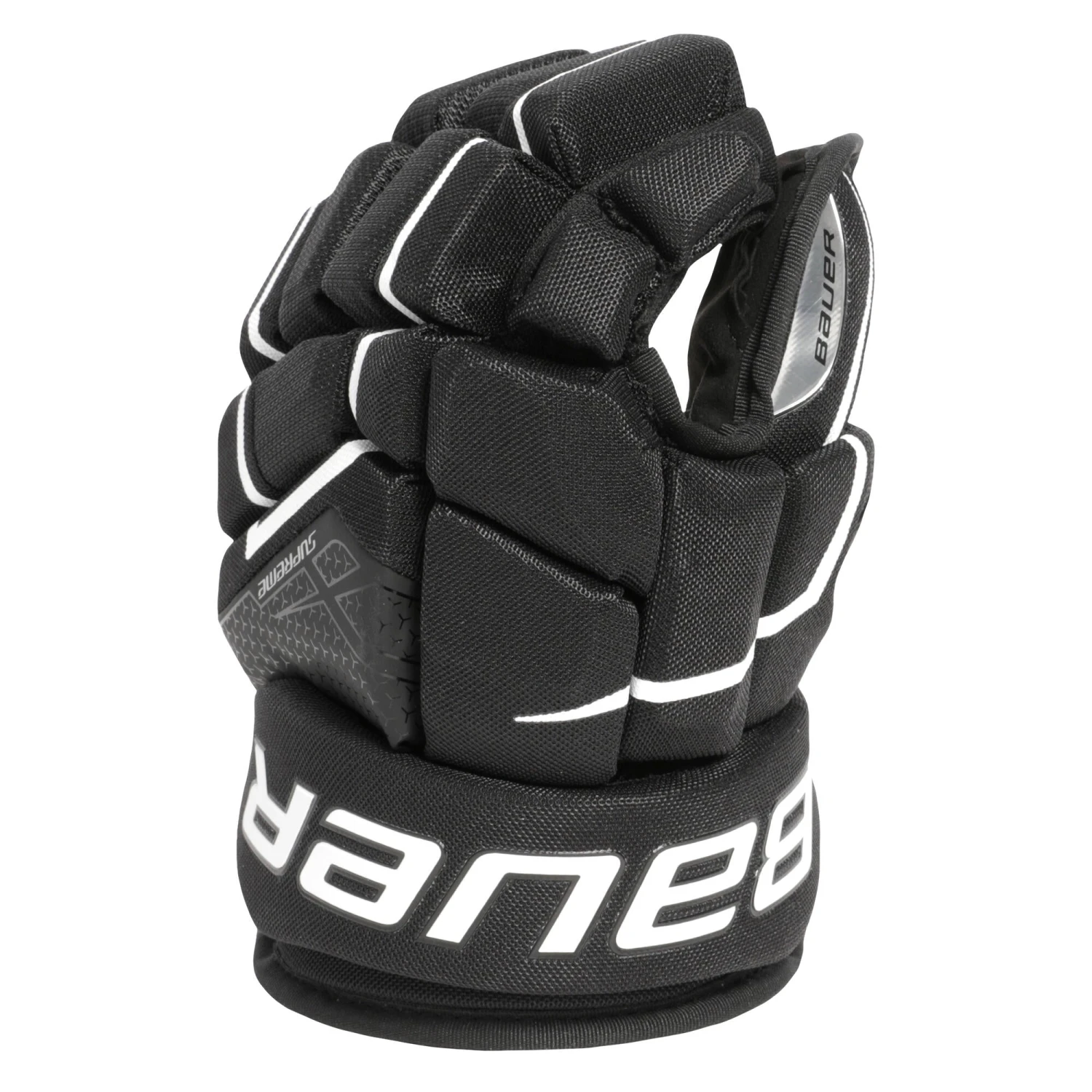 Bauer Supreme Matrix Junior Hockey Gloves - Source Exclusive - Image 2