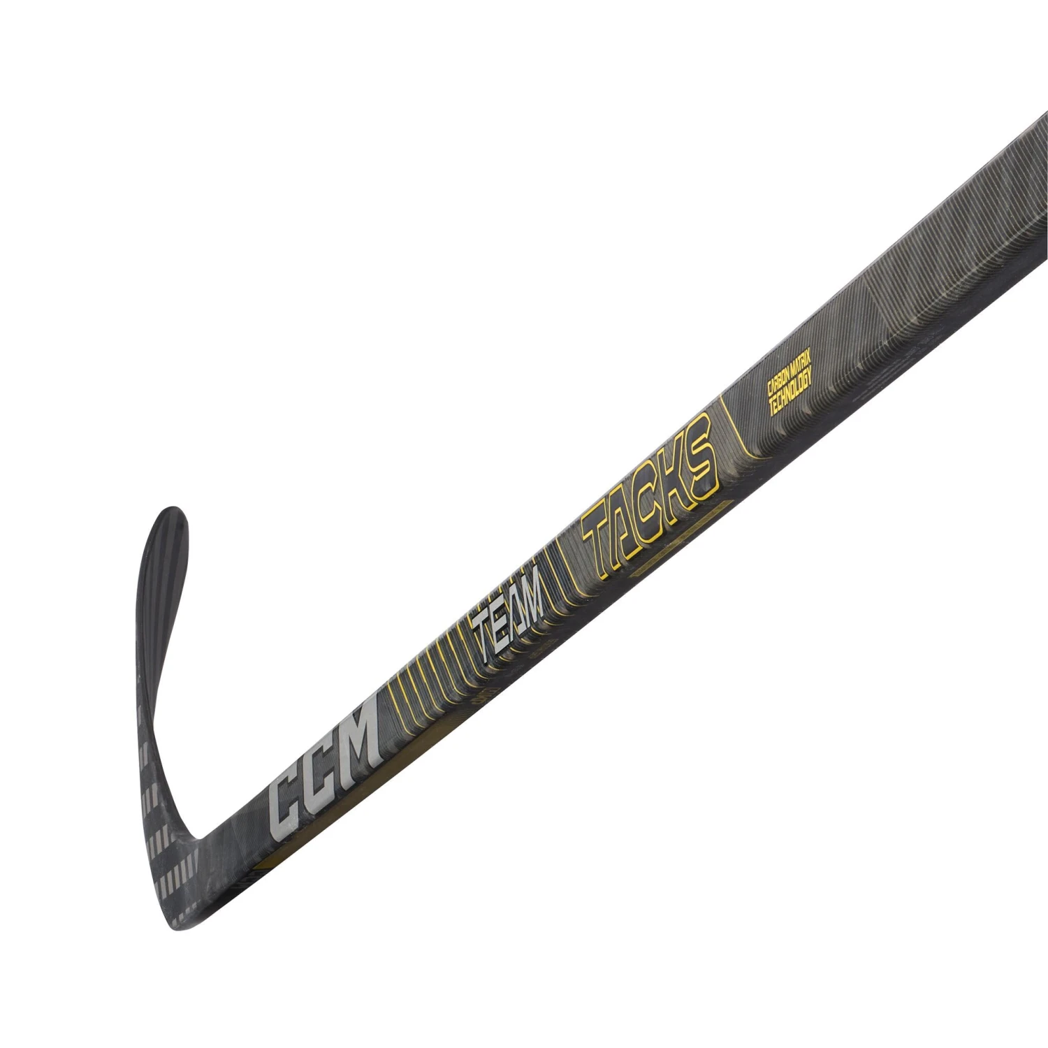 CCM Tacks Team 5 Intermediate Hockey Stick (2022) - Image 4