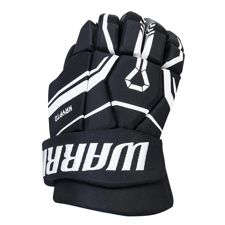 Warrior Covert Krypto Junior Hockey Gloves - Source Exclusive - Image 2