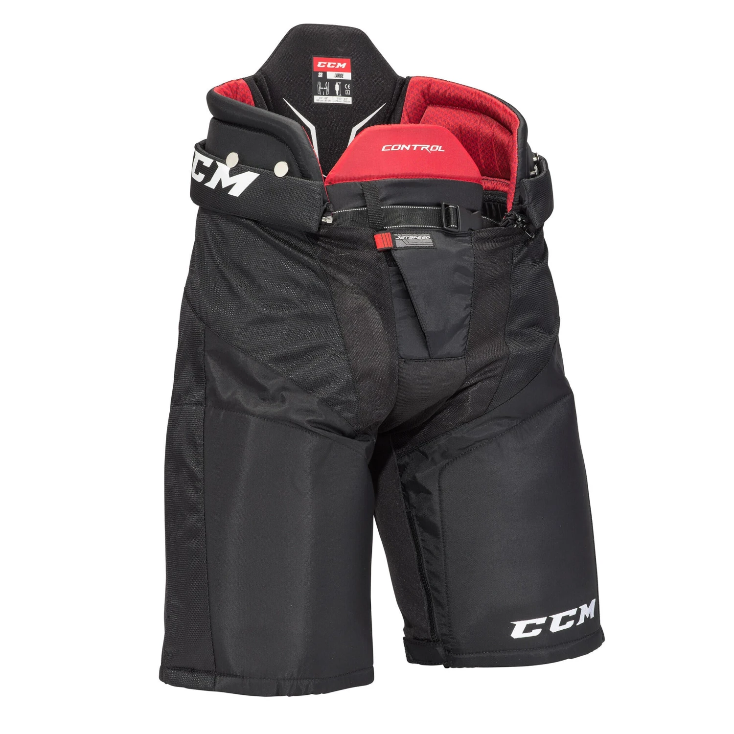 CCM JetSpeed Control Junior Hockey Pants - Source Exclusive - Image 2