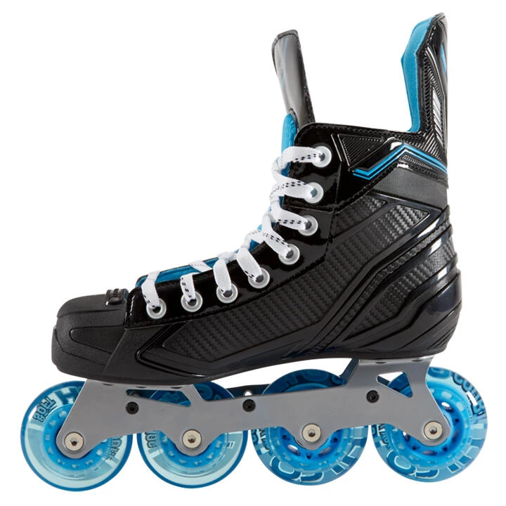 Bauer RSX Senior Roller Hockey Skates - Image 2