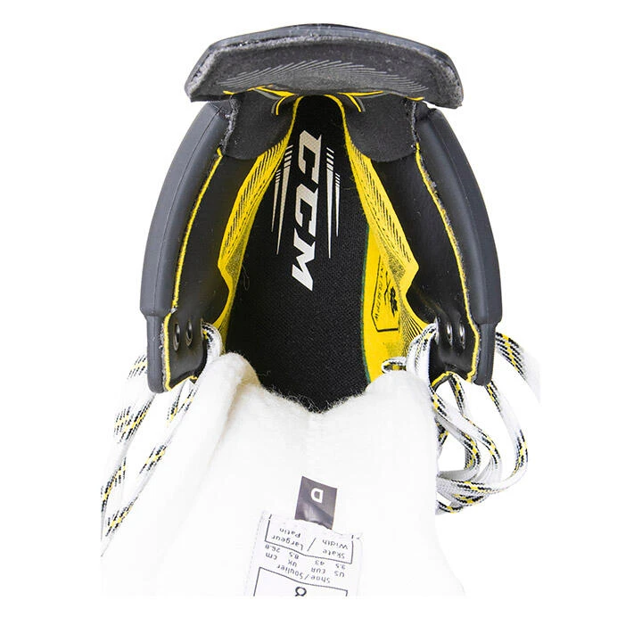 CCM Super Tacks Vector Plus Senior Hockey Skates (2020) - Source Exclusive - Image 5