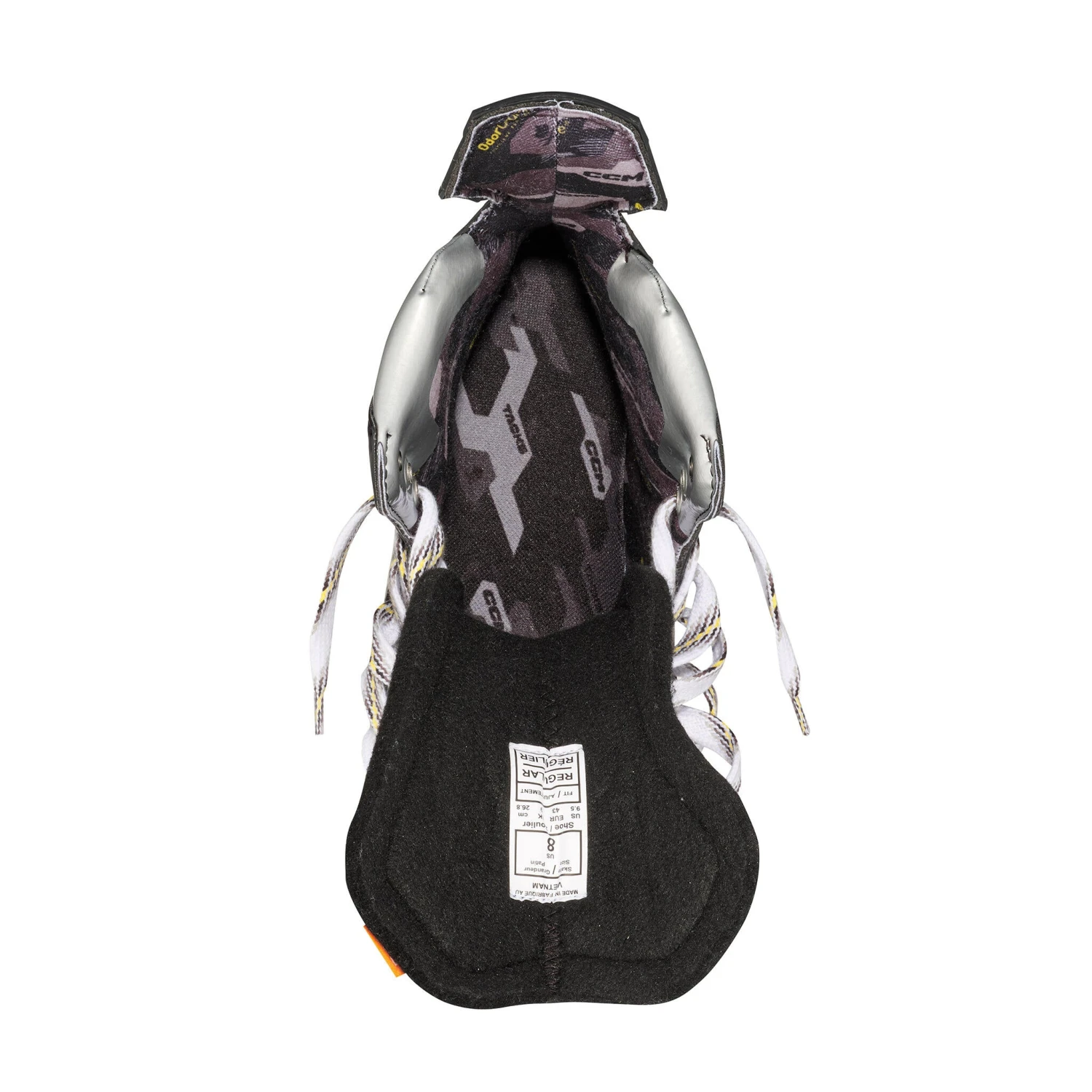 CCM Tacks Vector Premier Senior Hockey Skates (2022) With STEP Steel XS - Source Exclusive - Image 7