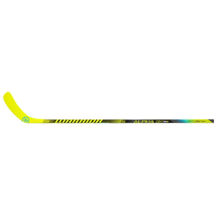 Warrior Alpha DXSE2 Grip 40 Flex Junior Hockey Stick - Image 3