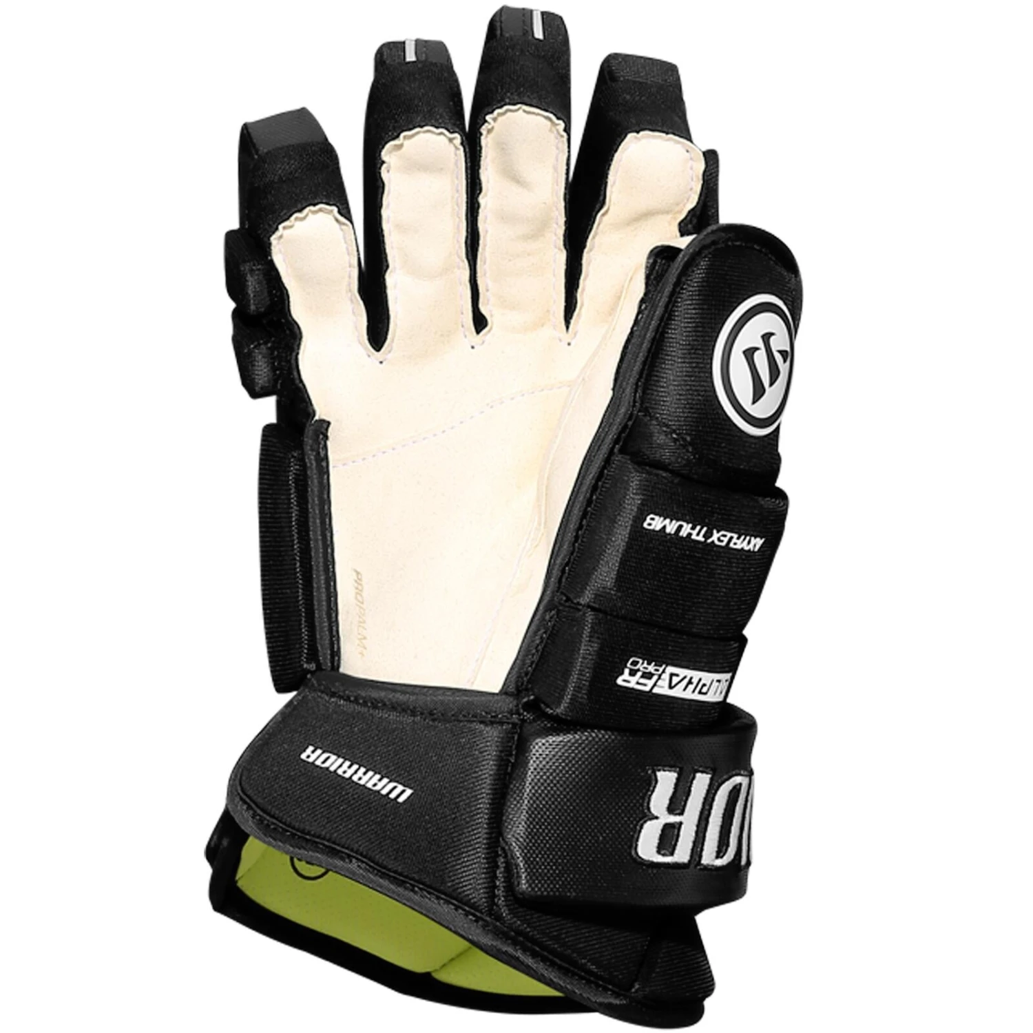 Warrior FR Pro Senior Hockey Gloves - Image 2