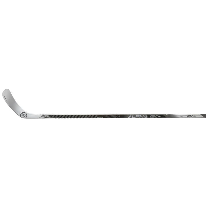 Warrior Alpha DXSL Grip 40 Flex Junior Hockey Stick - Image 2