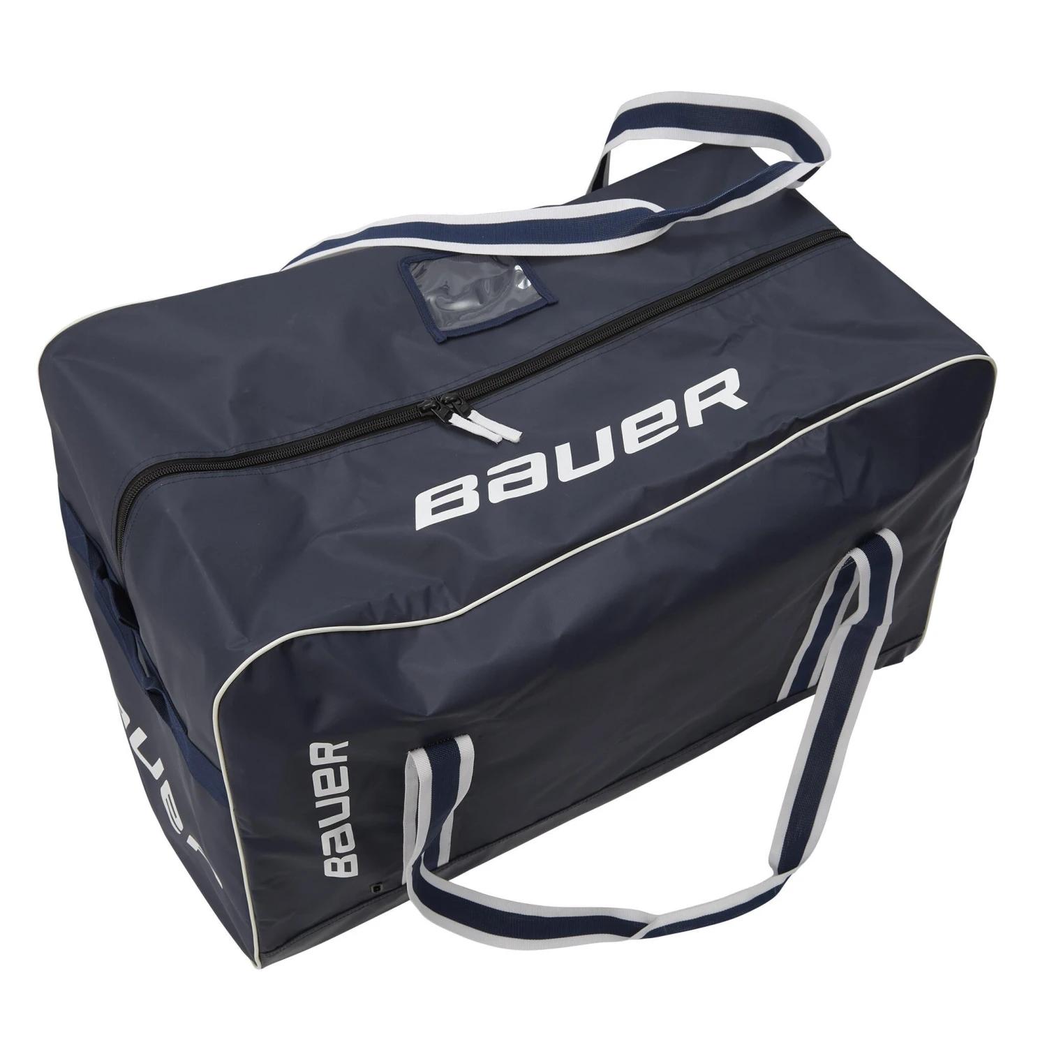 Bauer Pro Carry Bag Senior - Navy 32" X 20" X17"