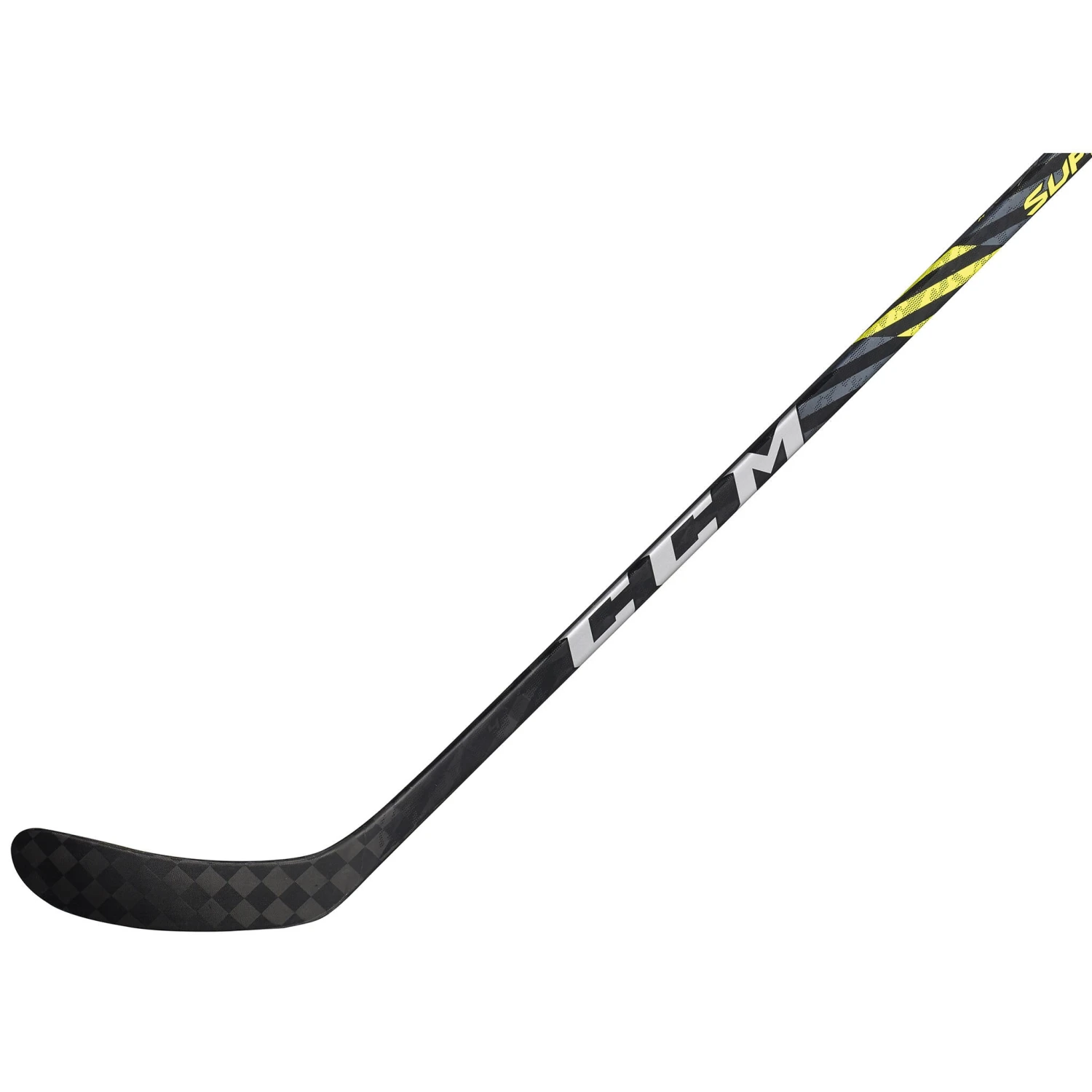 CCM Super Tacks AS4 Grip Senior Hockey Stick (2021)