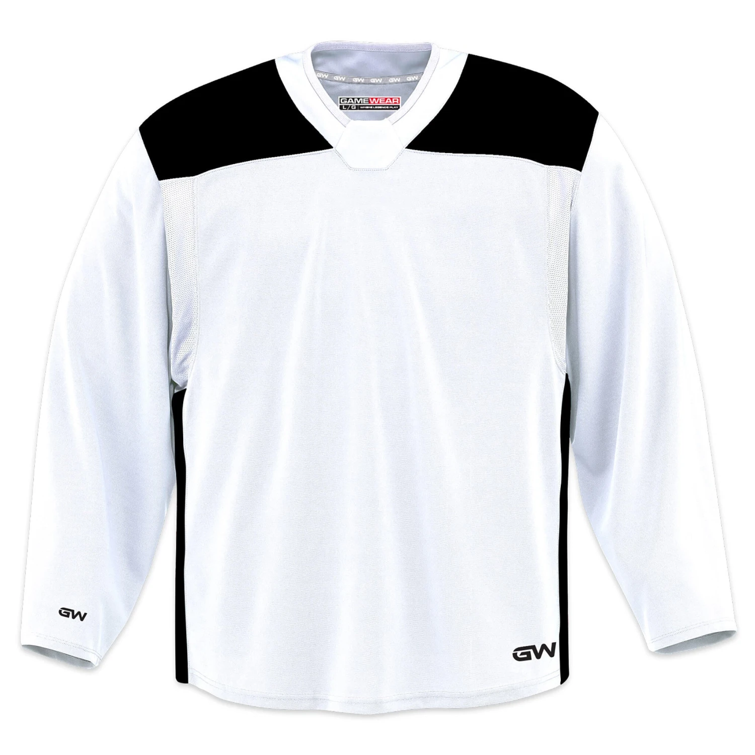 Gamewear GW6500 Prolite Senior Hockey Practice Jersey - Image 14