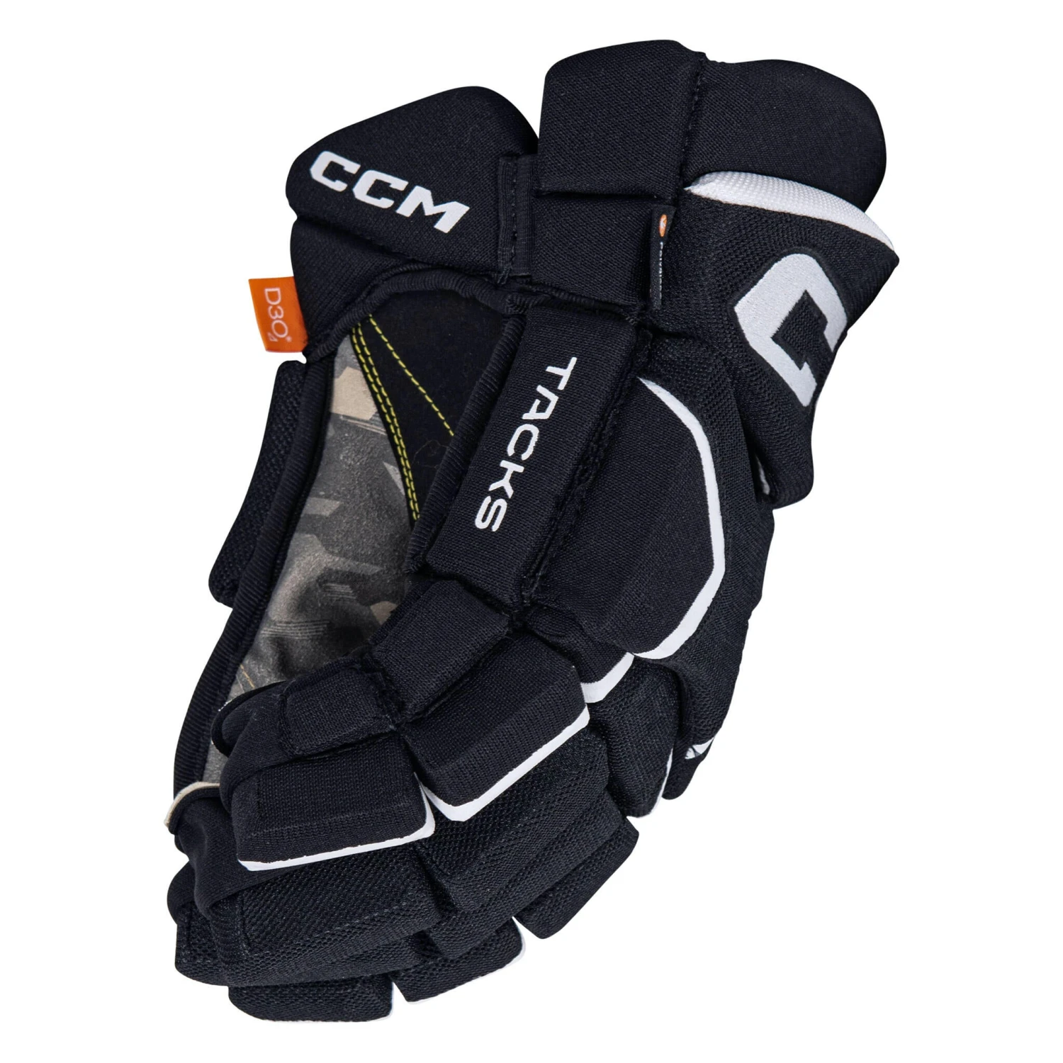 CCM Tacks Vector Premier Junior Hockey Gloves - Source Exclusive (2022) - Image 4