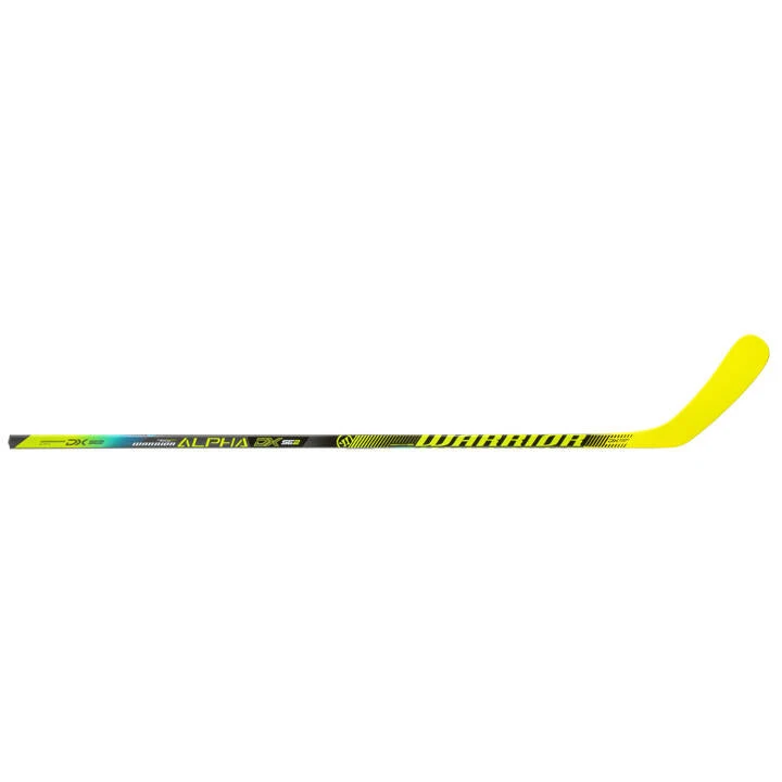 Warrior Alpha DXSE2 Grip 40 Flex Junior Hockey Stick - Image 2