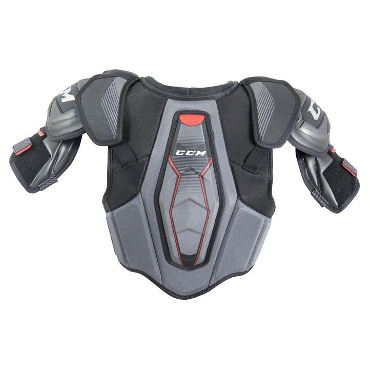 CCM JetSpeed Control Junior Hockey Shoulder Pads (2019) - Source Exclusive - Image 2