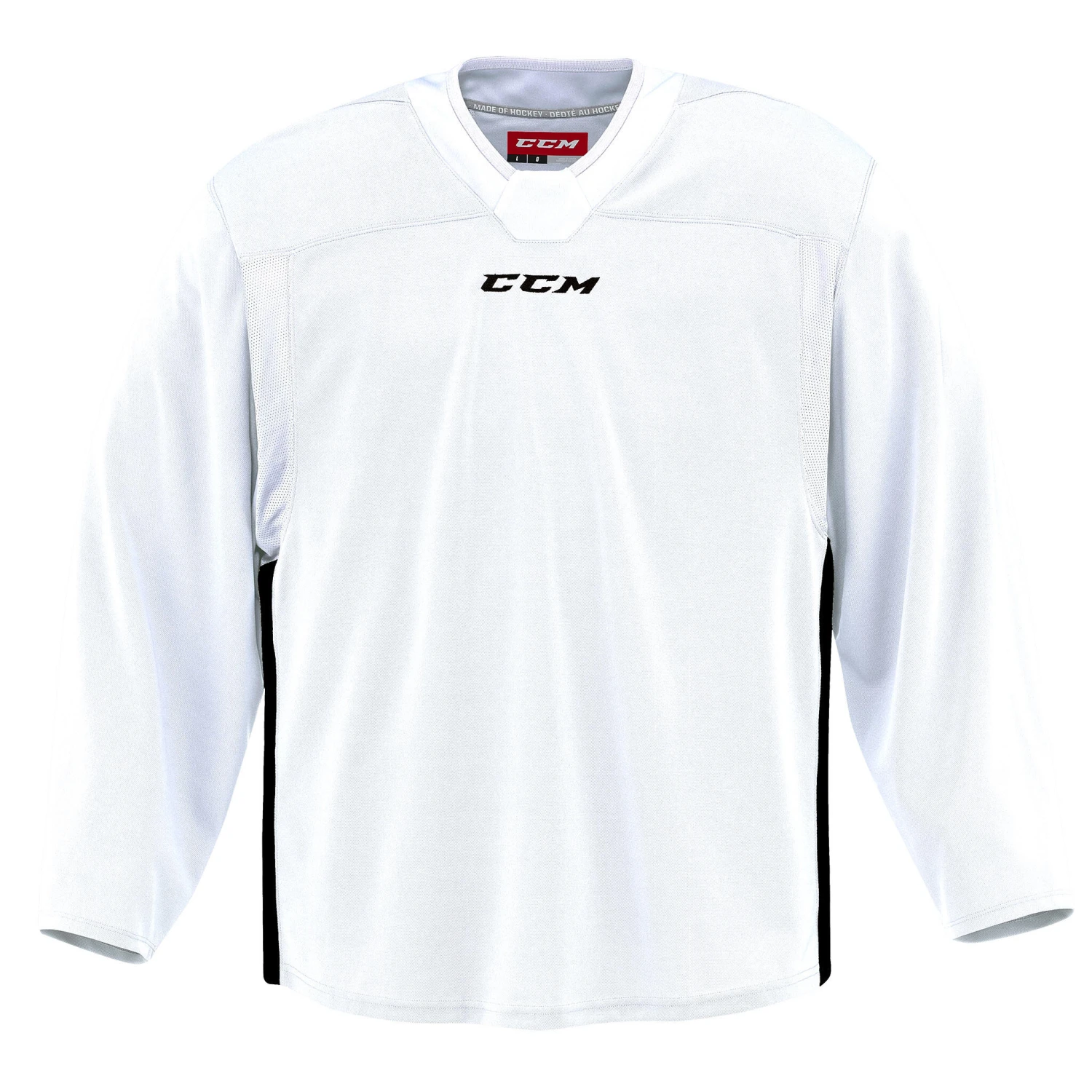 CCM Quicklite 6000 Senior Hockey Practice Jersey - Image 6