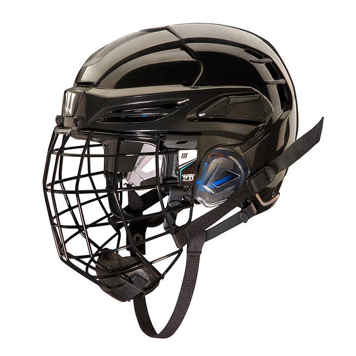 Warrior Covert Px+ Senior Hockey Helmet Combo - Image 2