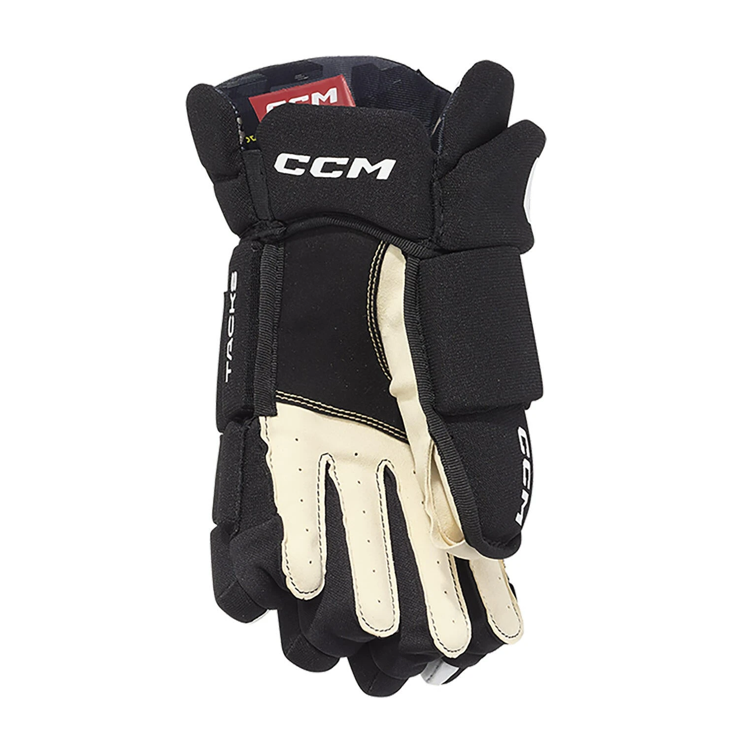 CCM Tacks AS 550 Junior Hockey Gloves (2022) - Image 4