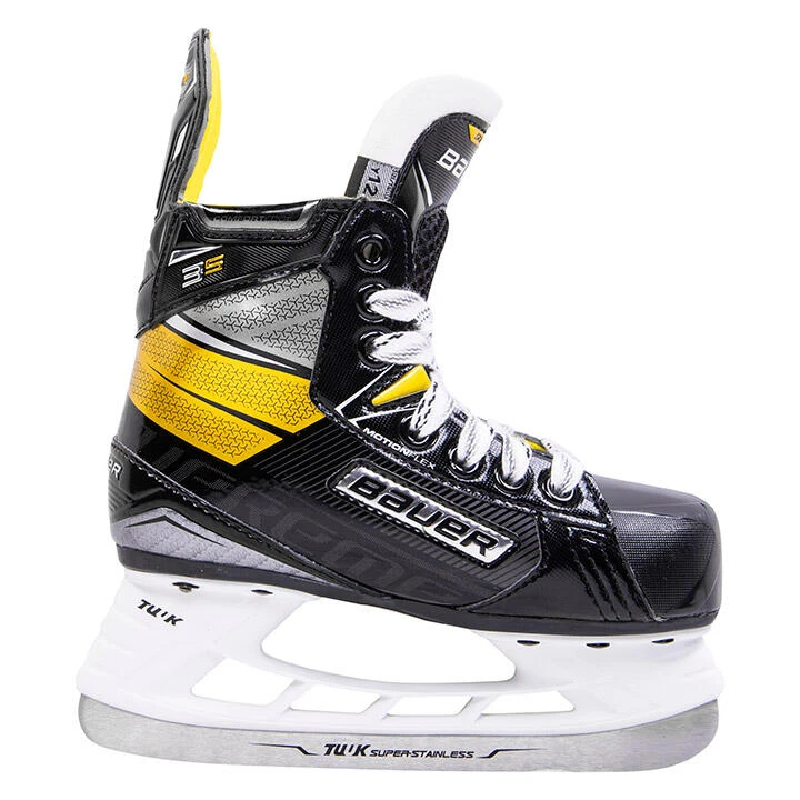 Bauer Supreme 3S Youth Hockey Skates