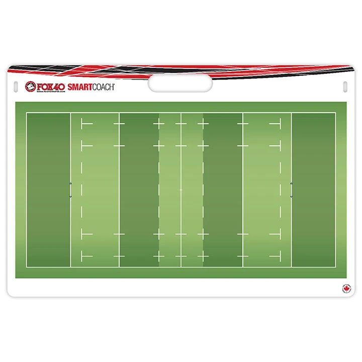 Fox 40 Smartcoach Pro Rigid Carry Board - Image 6