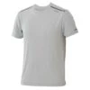 Bauer Fleece Short Sleeve Tech Tee - Grey