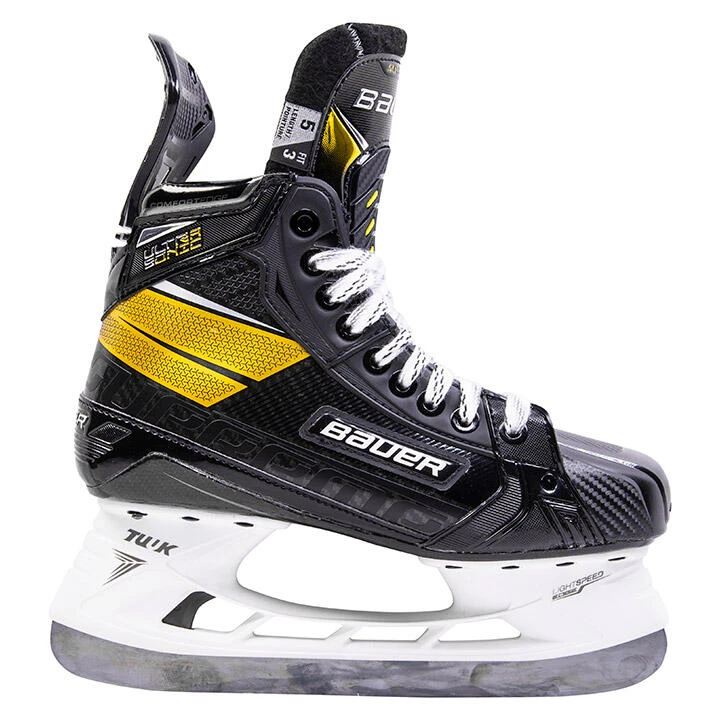Bauer Supreme UltraSonic Intermediate Hockey Skates (2020)