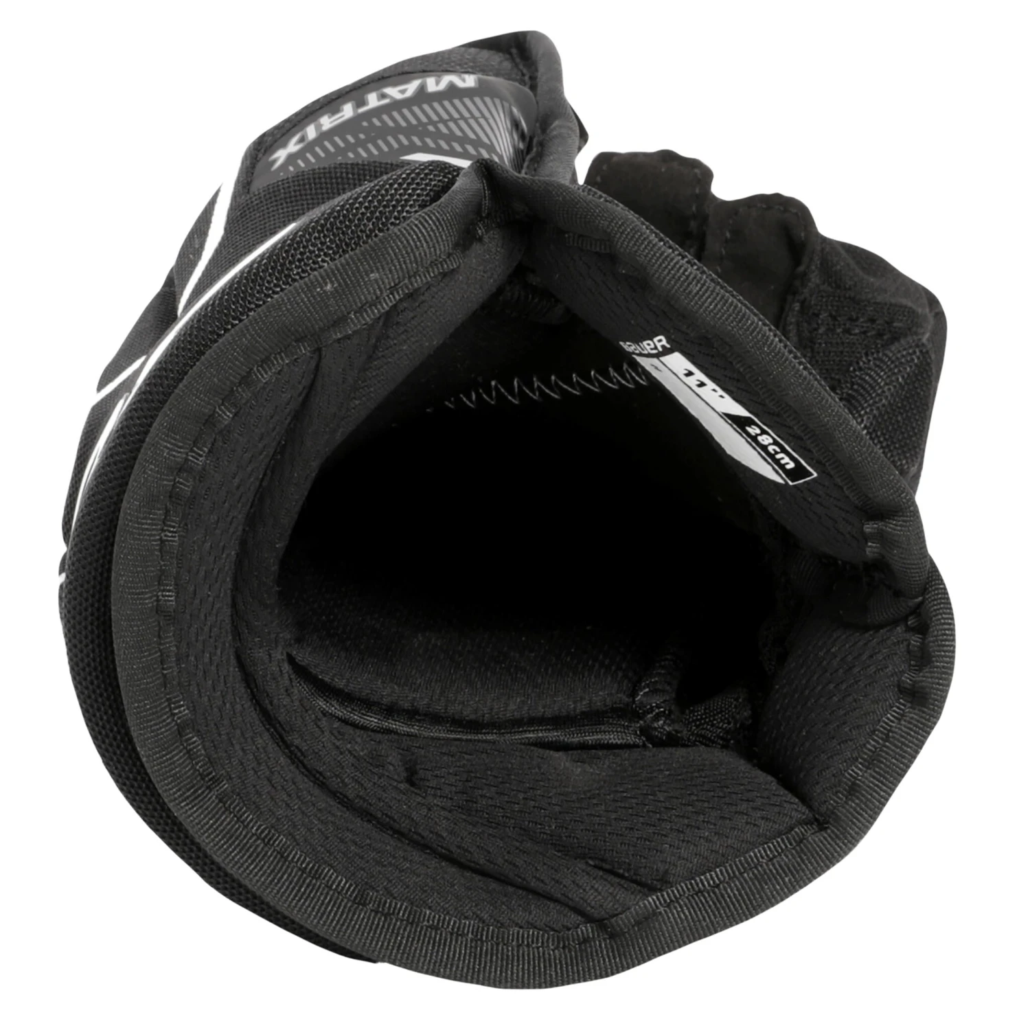 Bauer Supreme Matrix Junior Hockey Gloves - Source Exclusive - Image 5