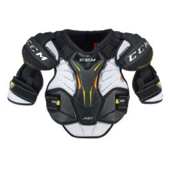 CCM Super Tacks AS1 Junior Hockey Shoulder Pads