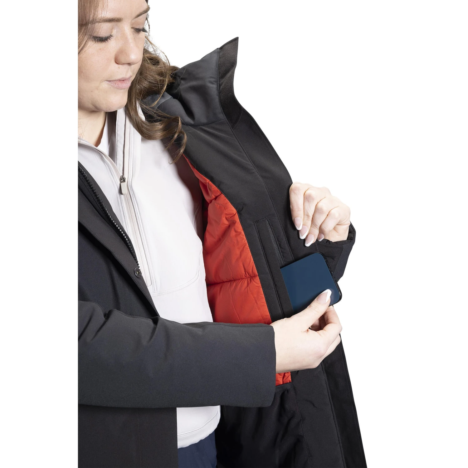 Bauer Sail Racing Women's Winter Parka - Image 2