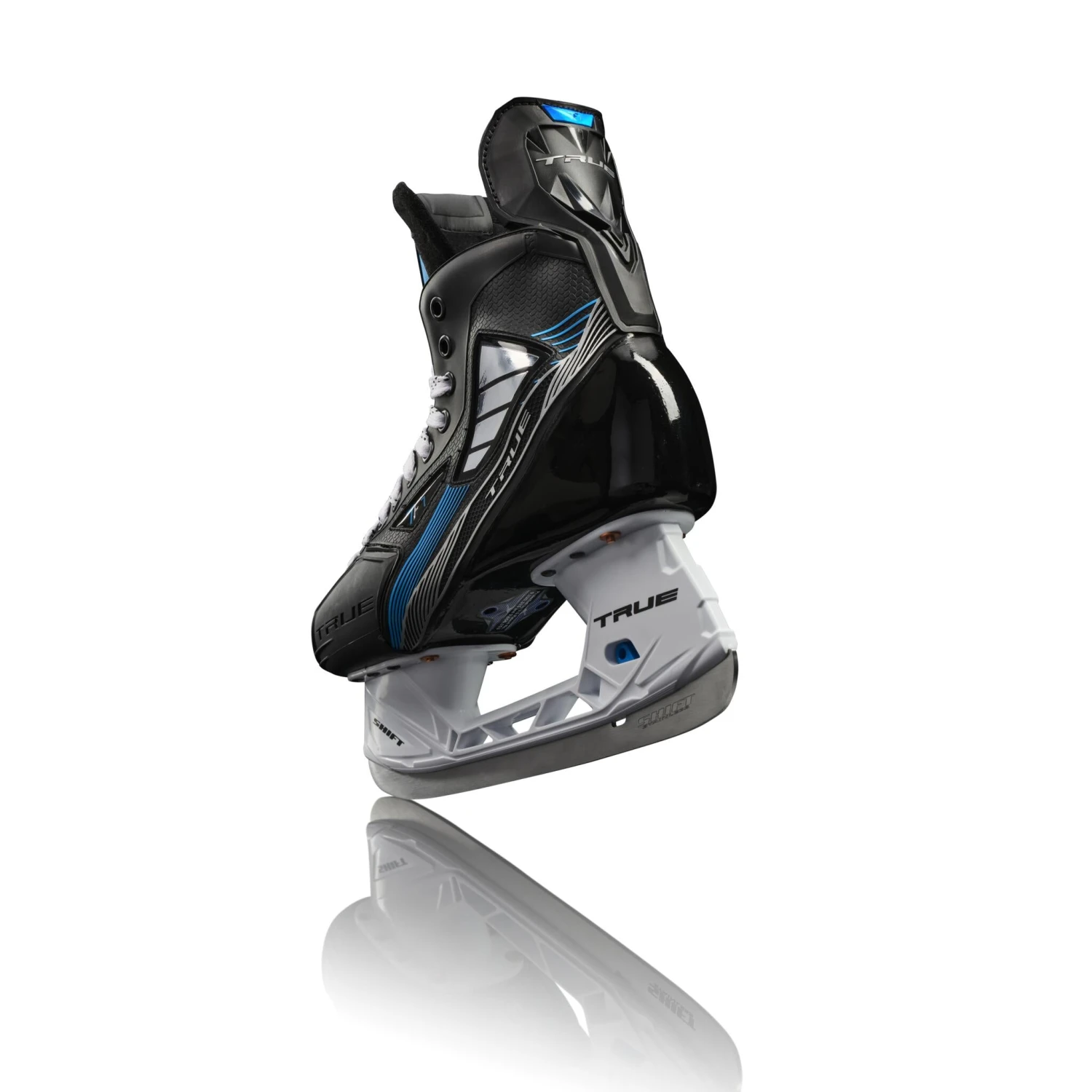 True Hockey TF7 Senior Hockey Skates (2020) - Image 3