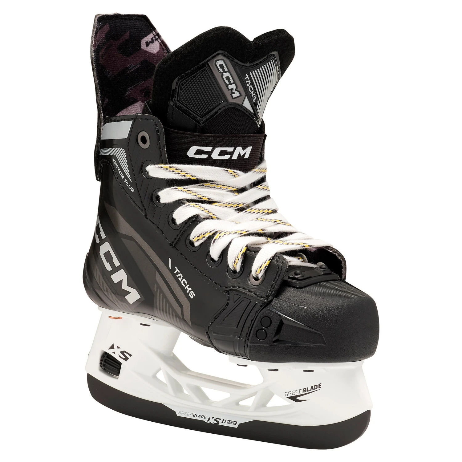 CCM Tacks Vector Plus Junior Hockey Skates - Source Exclusive (2022) - Image 4