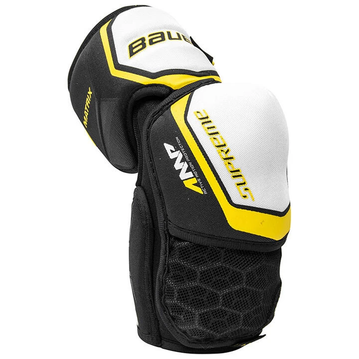 Bauer Supreme Matrix Senior Hockey Elbow Pads (2020) - Image 4