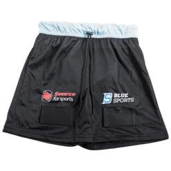 Source For Sports Classic Mesh Senior Jill Shorts